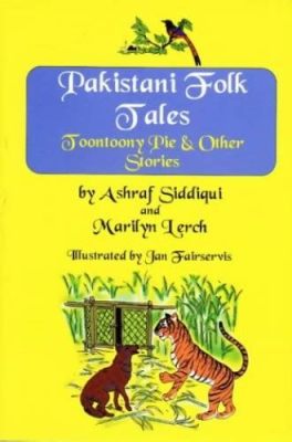 Chandoo Baba! A Hilarious Pakistani Folk Tale About a Mischievous Djinni and his Unlucky Master?