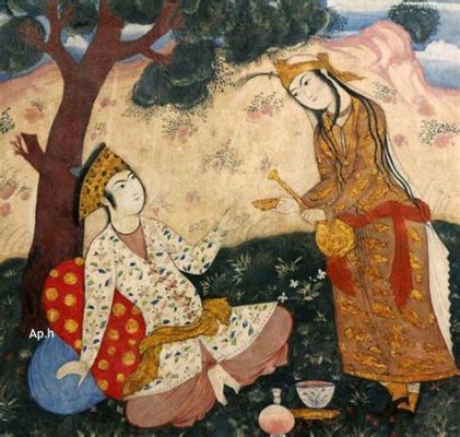  The Valiant Shepherdess: A Tale of Love, Loss, and Unexpected Magic in 17th-Century Iran