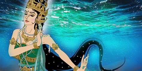  Ratu Kidul! The Enchanting Tale of Love, Loss, and the Southern Sea Queen