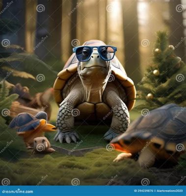  The Tortoise Who Was Wise Beyond Measure! - An Exploration into Animal Wisdom and Cunning