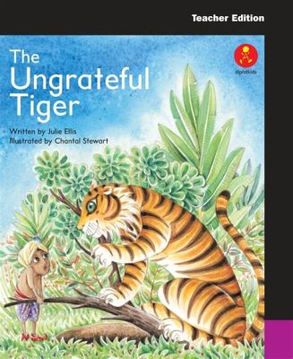  The Ungrateful Tiger! -  A French Folktale Exploring the Thorns of Ingratitude